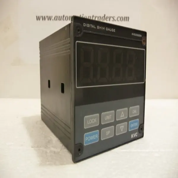 Digital Shim Gauge, KVC2300N,85-260VAC, KVC